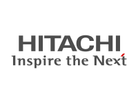 Logo Hitachi