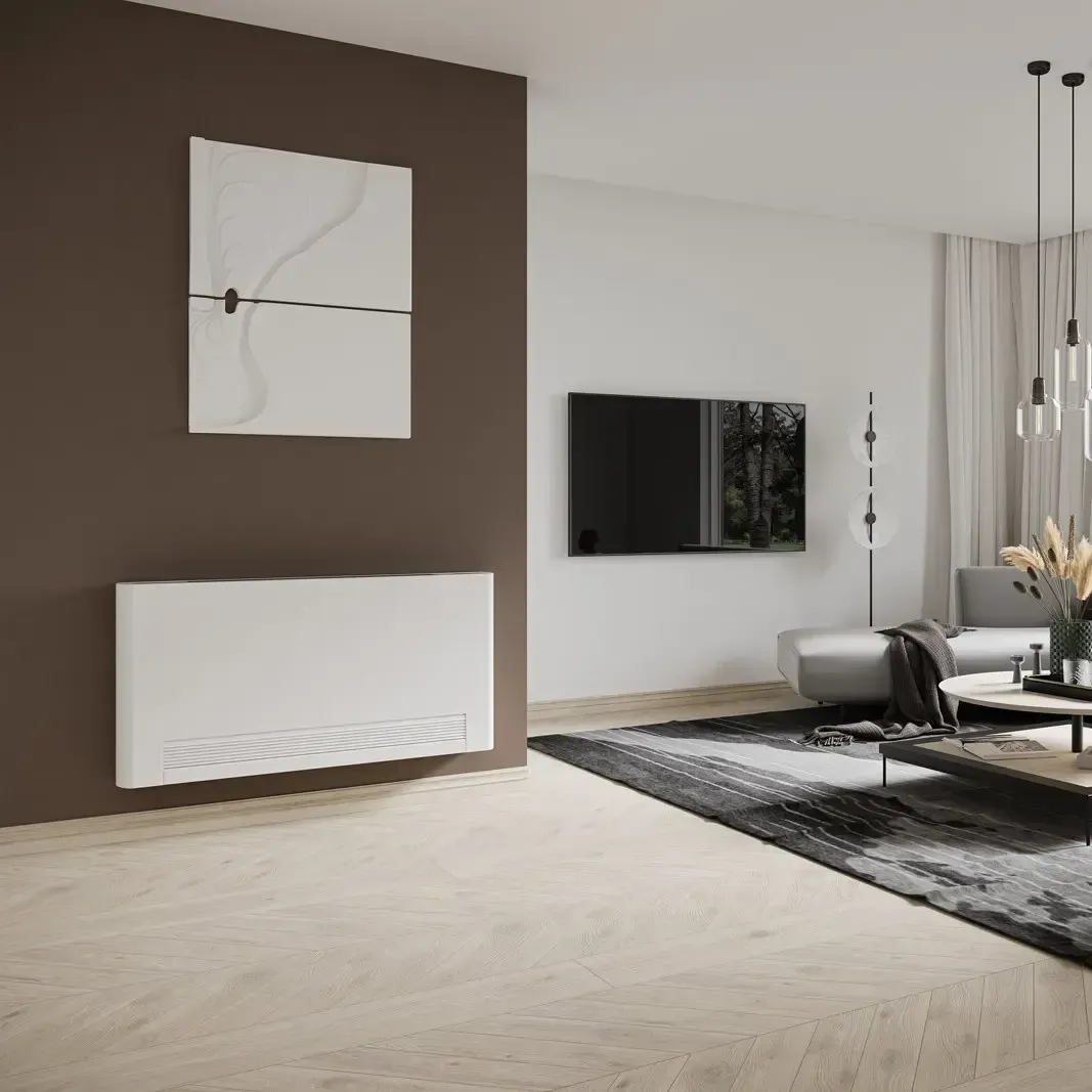 Radiateur de la marque Finimetal.