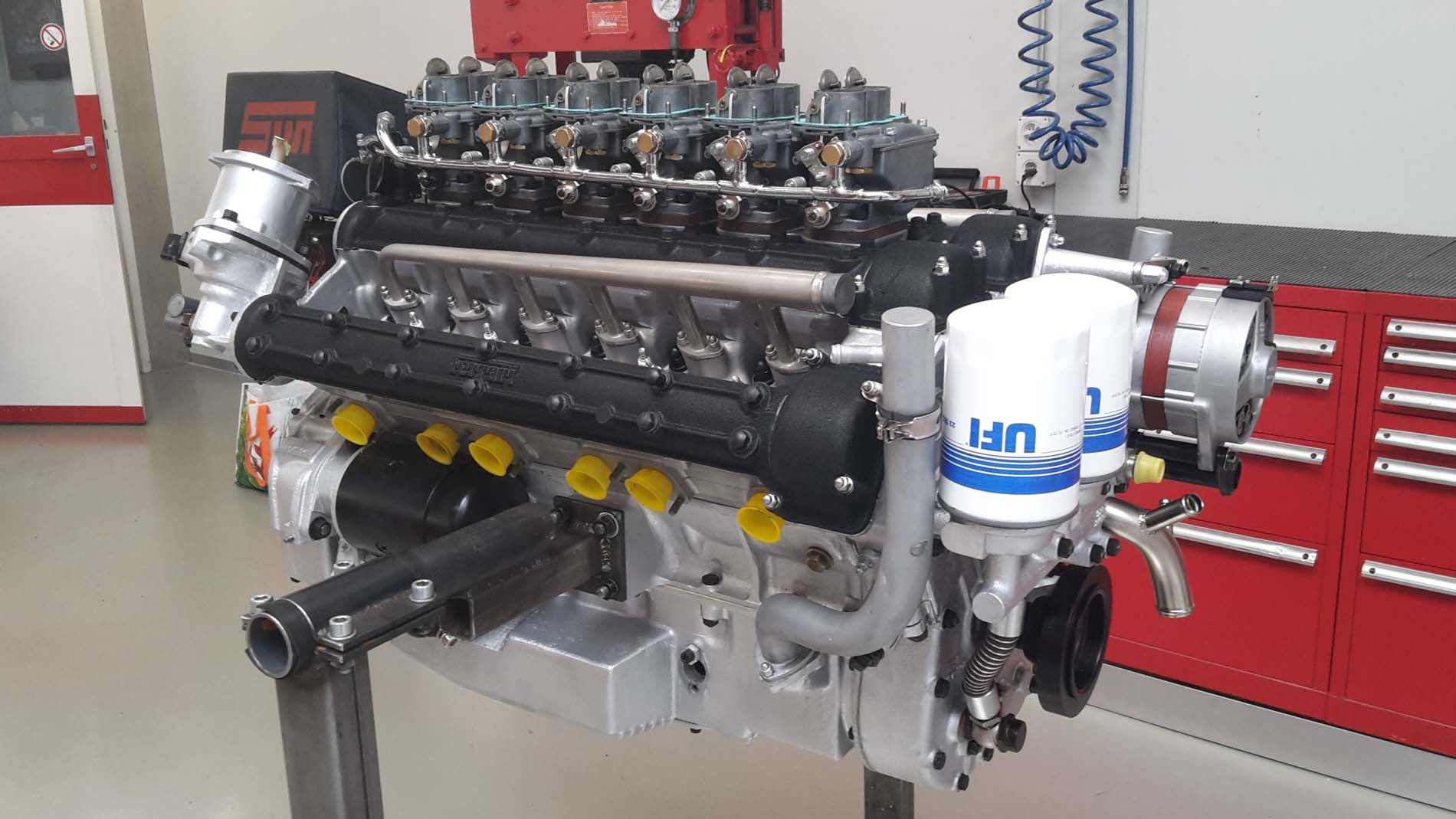 Spezialist Oldtimer - scuderia67 gmbh in Romanshorn