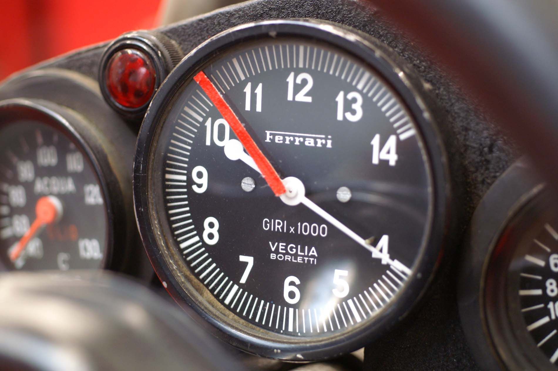 Ferrari Reparatur - scuderia67 gmbh in Romanshorn