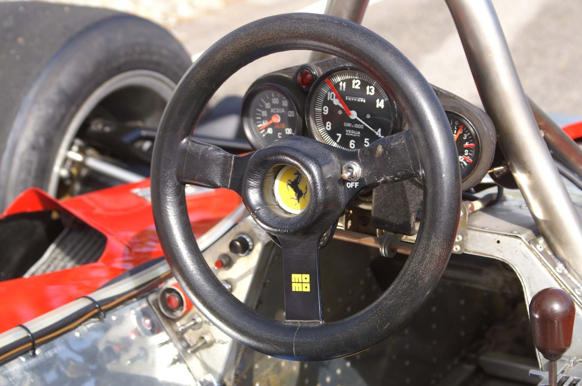 Ferrari Reparatur - scuderia67 gmbh in Romanshorn