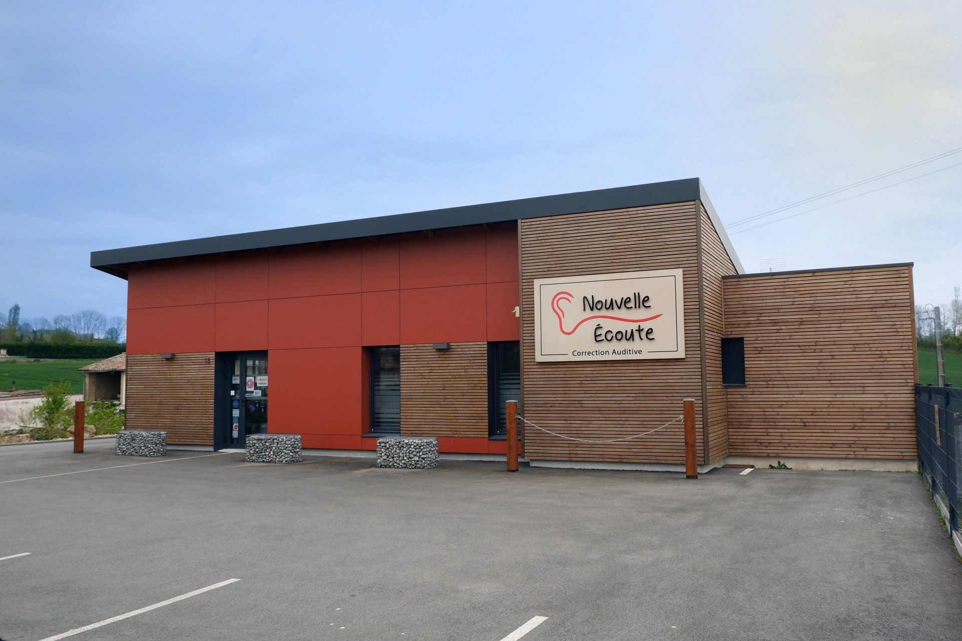 Photo du cabinet Nouvelle Écoute