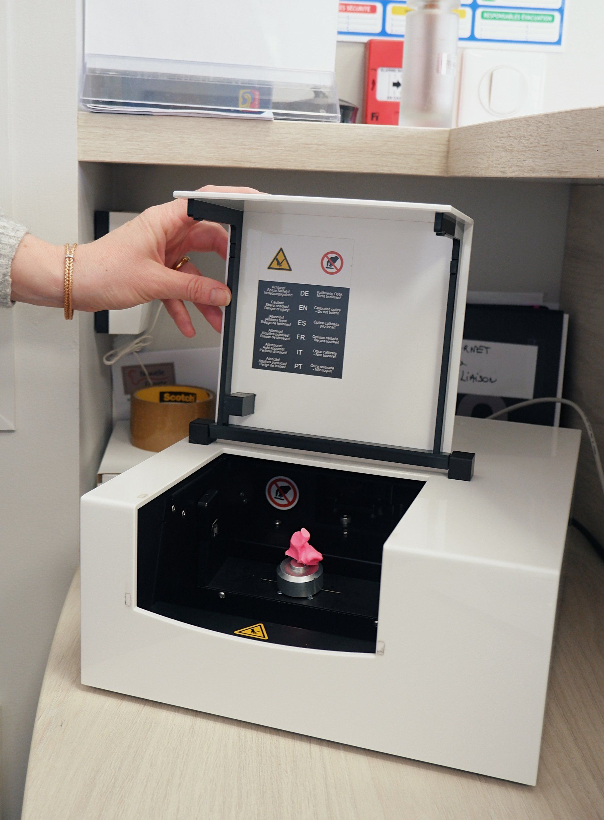 Photo de bouchons d’oreilles