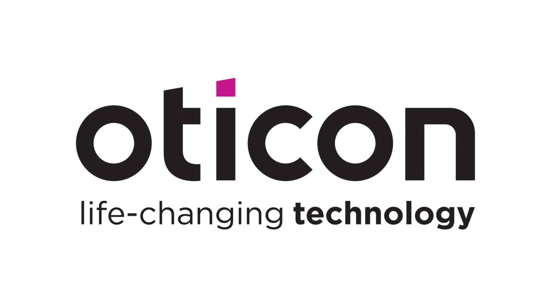 Logo Oticon