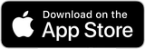 Logo Apple con la scritta Disponibile su App Store