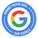 Logo des avis google