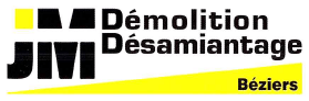 Logo de JM Démolition
