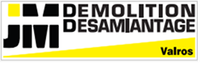 Logo de JM Démolition