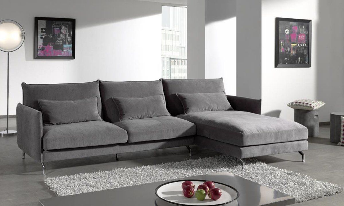 Canapé chaise longue