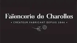 Logo Faïencerie de Charolles