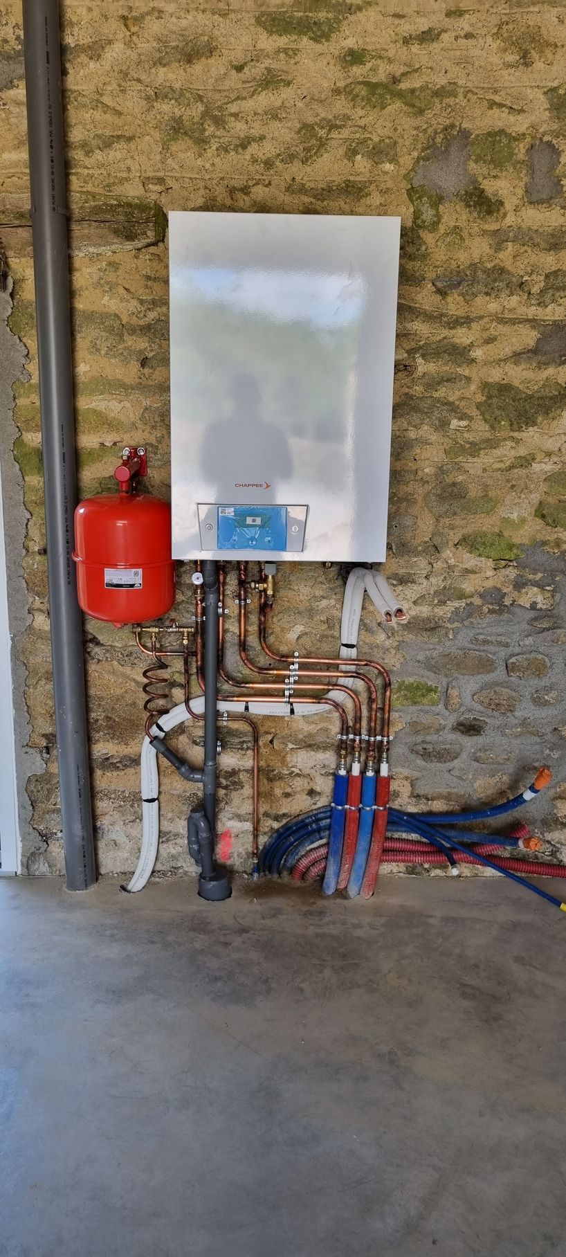 Vers la page Chauffage