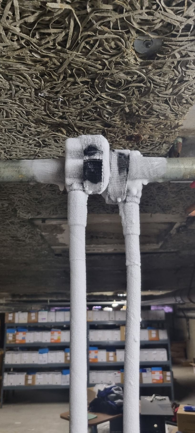 Vers la page Plomberie