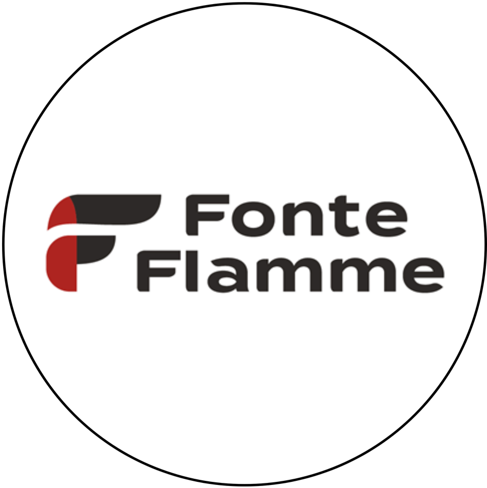 Logo Fonte Flamme