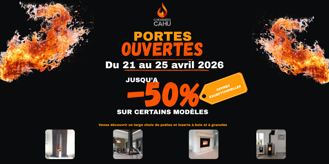 Evénement portes ouvertes 