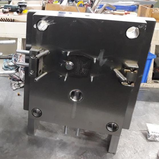 Werkzeugbau Beispiel