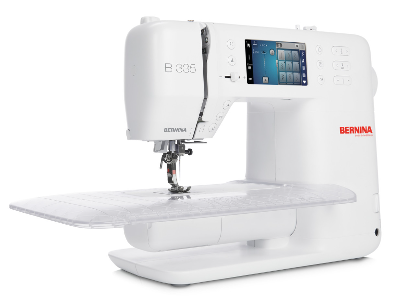 Bernina B325 Gen.2