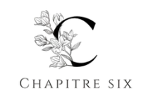 Logo de l'entreprise Chapitre Six.