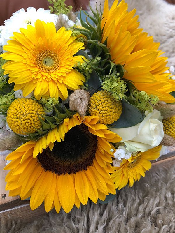 Gartenbau Winkler Sommerstrauß