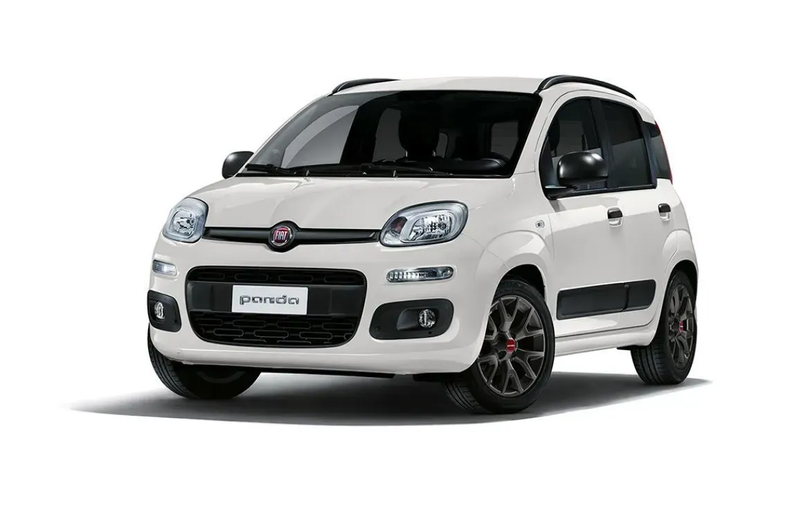 Enzolocation - Fiat Panda