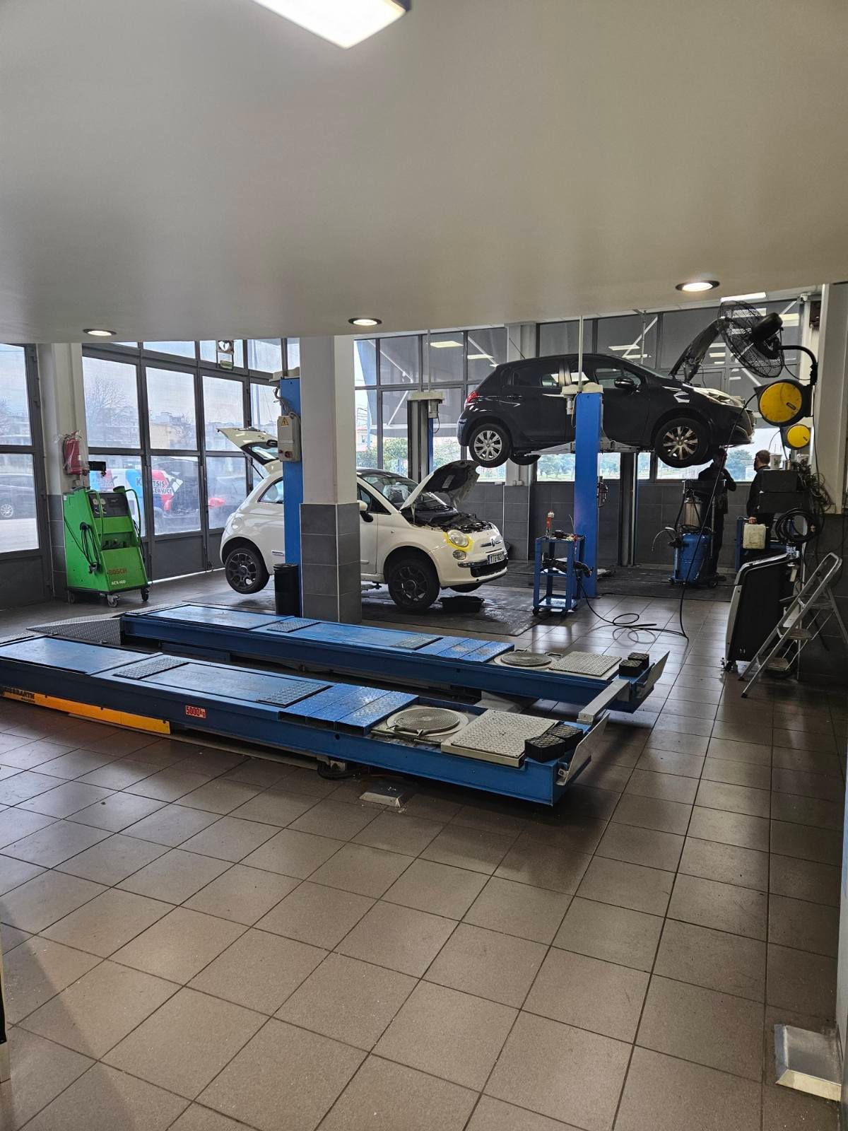 ΚΥΡΙΤΣΗΣ ΧΡΗΣΤΟΣ - ΚΥΡΙΤΣΗΣ SERVICE