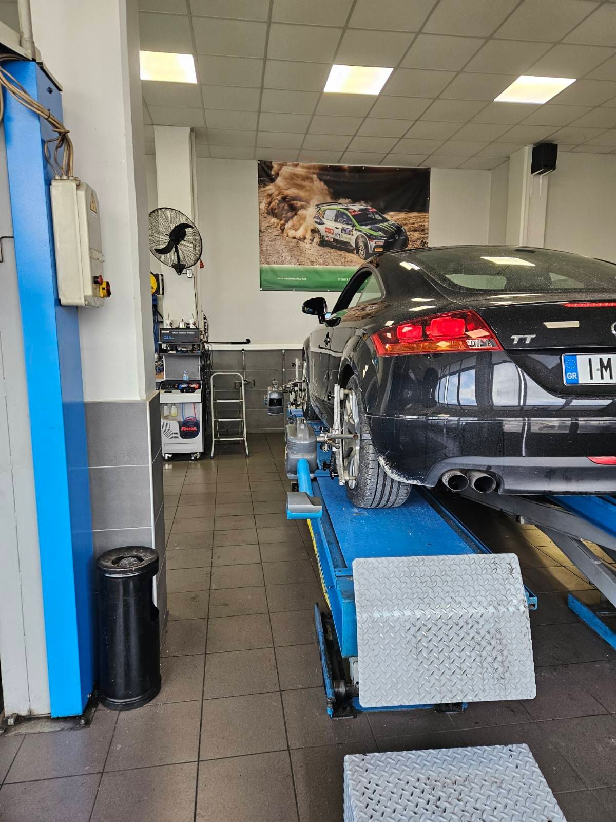 ΚΥΡΙΤΣΗΣ ΧΡΗΣΤΟΣ - ΚΥΡΙΤΣΗΣ SERVICE