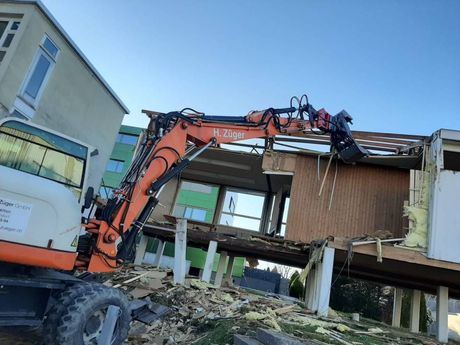Bagger Züger GmbH