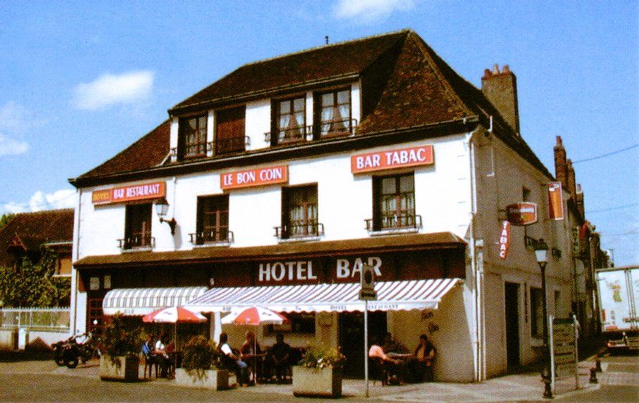 Votre hôtel-restaurant Au Bon Coin près de Chateaudun