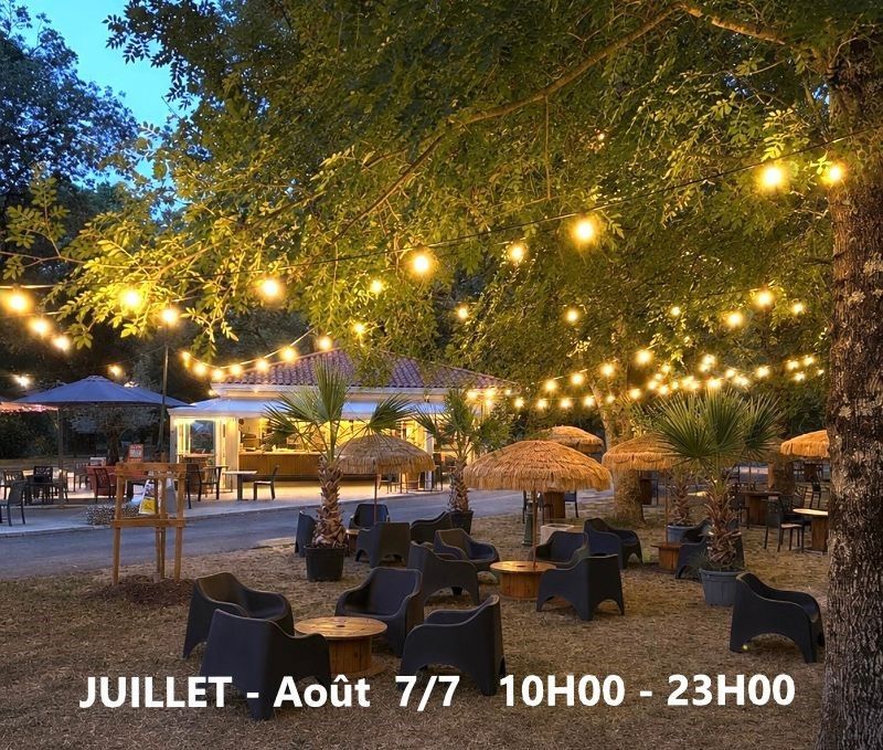 flyer pour fermeture annuelle