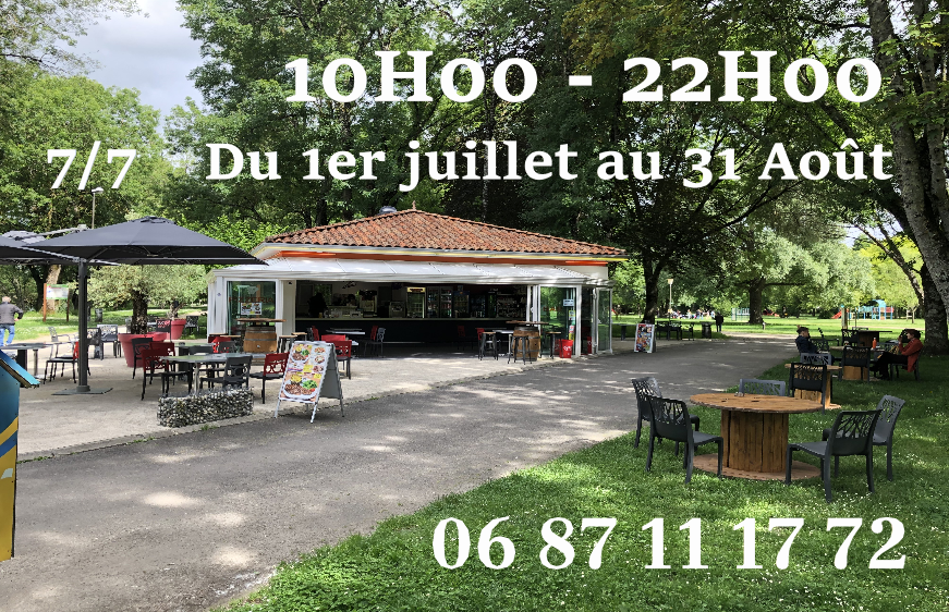 flyer pour fermeture annuelle