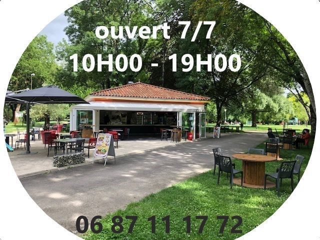 flyer pour fermeture annuelle