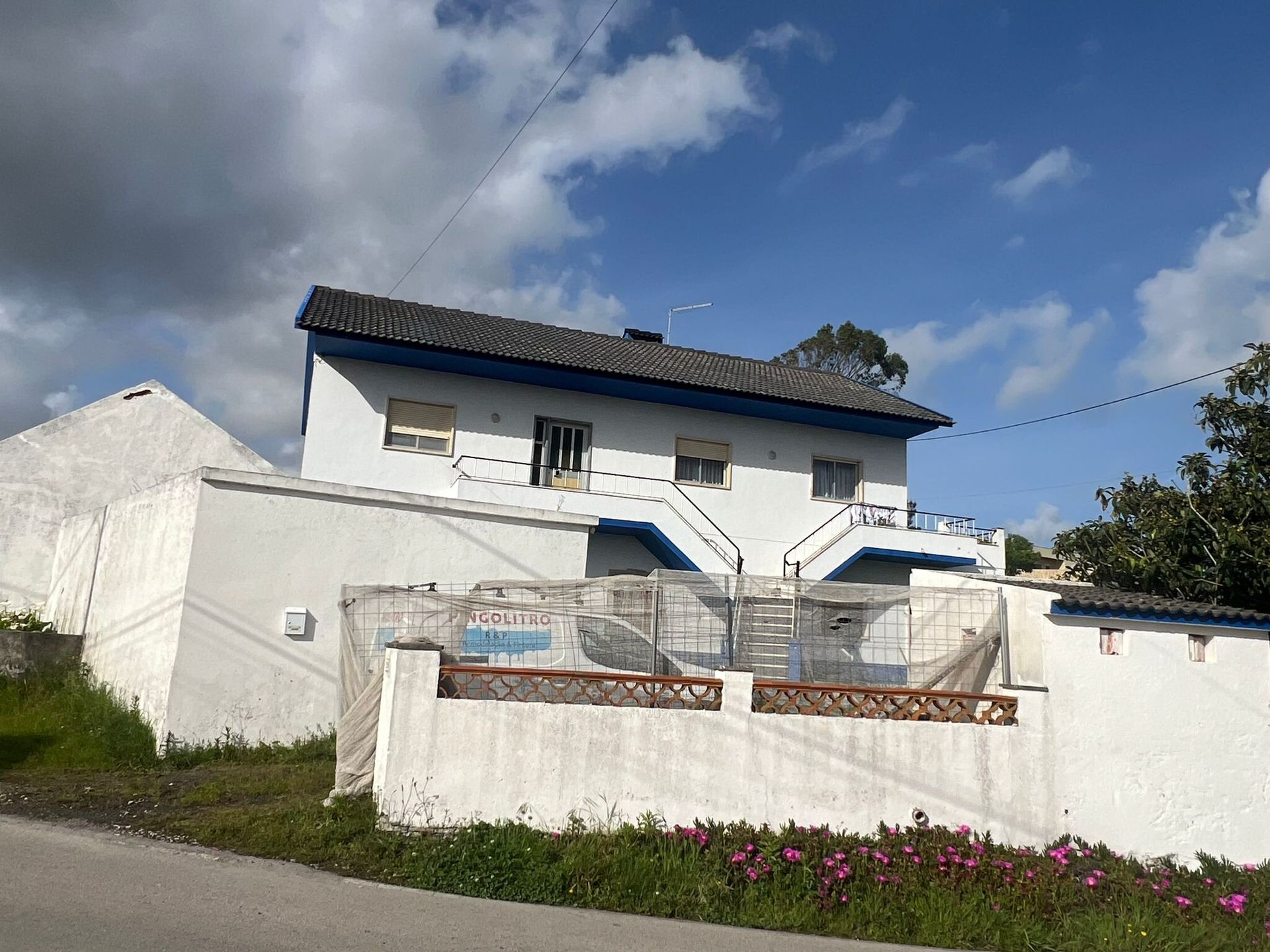 remodelações Pingolitro