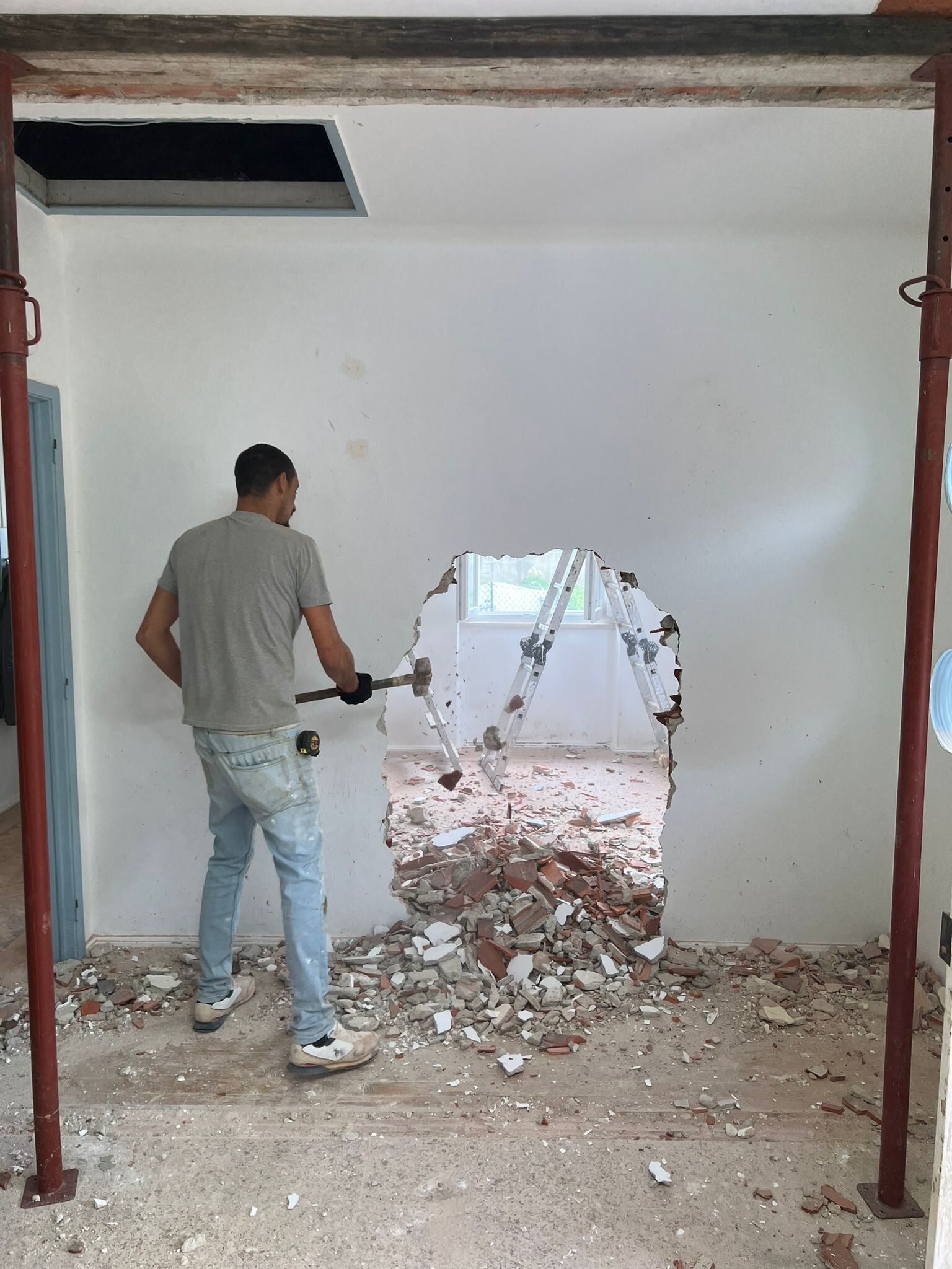 Remodelações Pingolitro