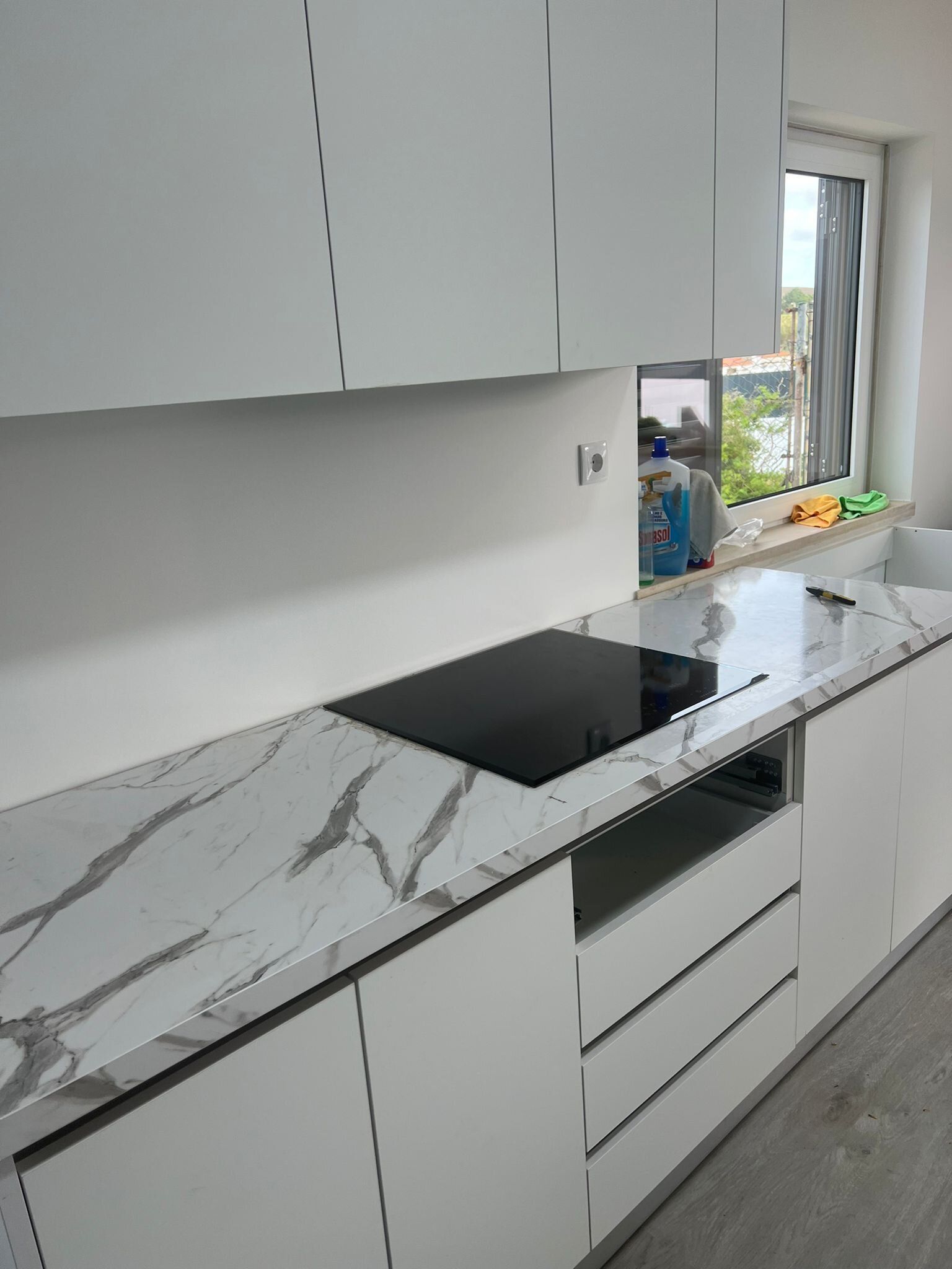 Renovação de cozinhas