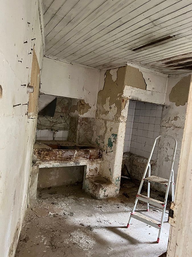 empresa de remodelação e restauro interiores