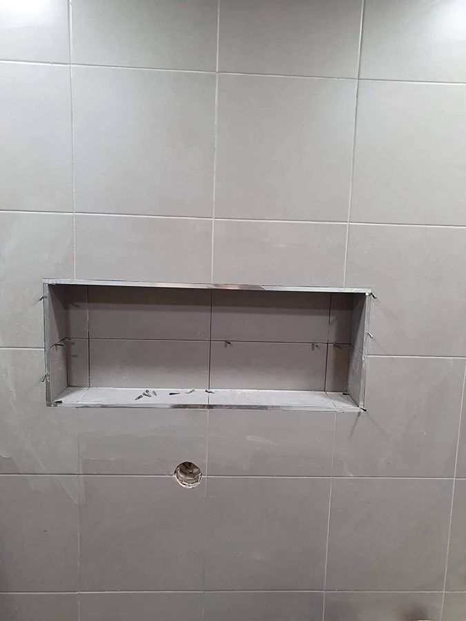 renovação de casas de banho