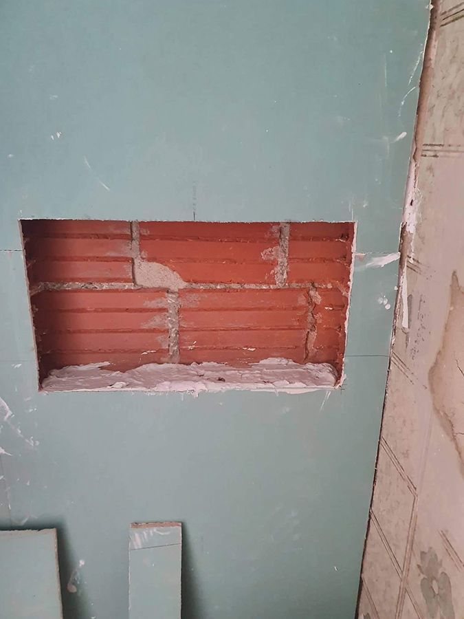 construção de casas de banho mafra