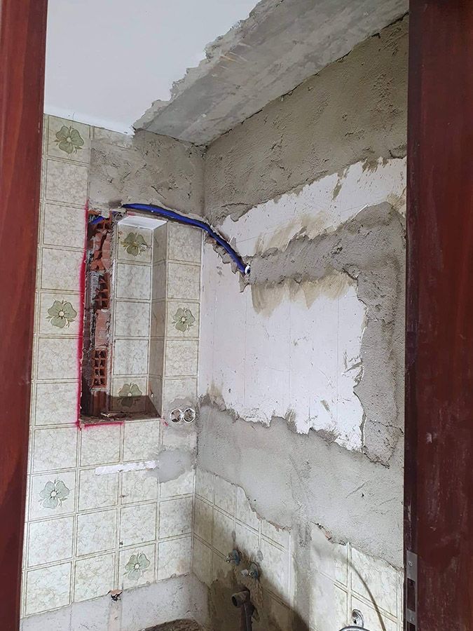 restauro total de wc