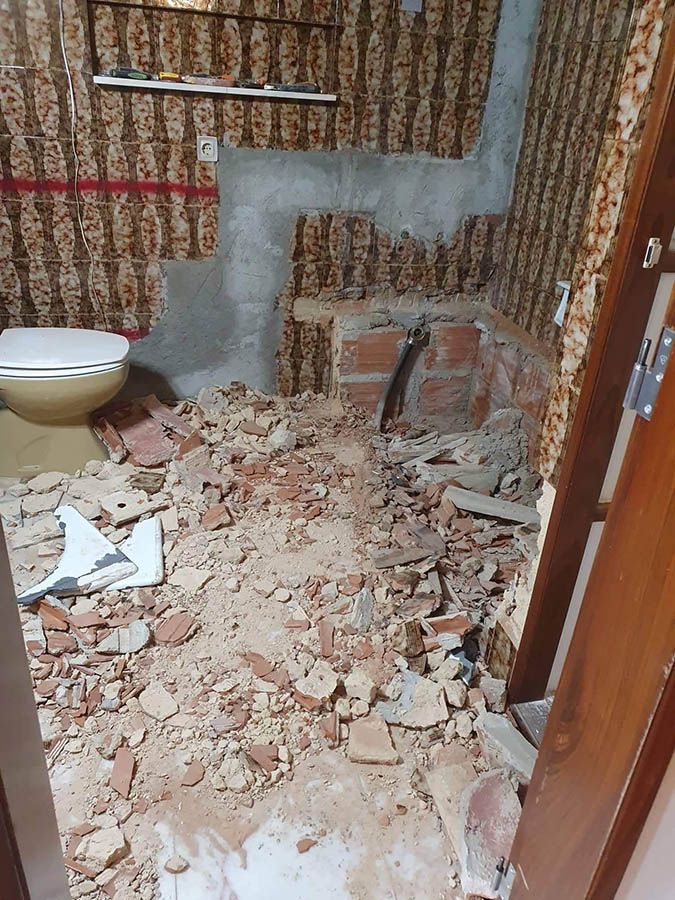 empresa de consrução em mafra