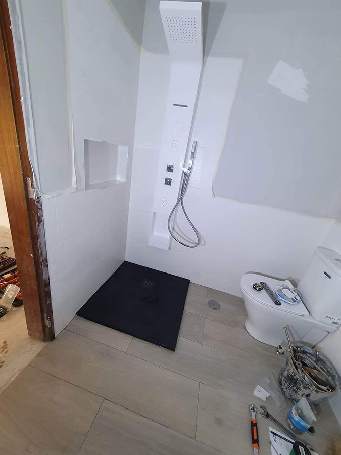 remodelação de casa de banho