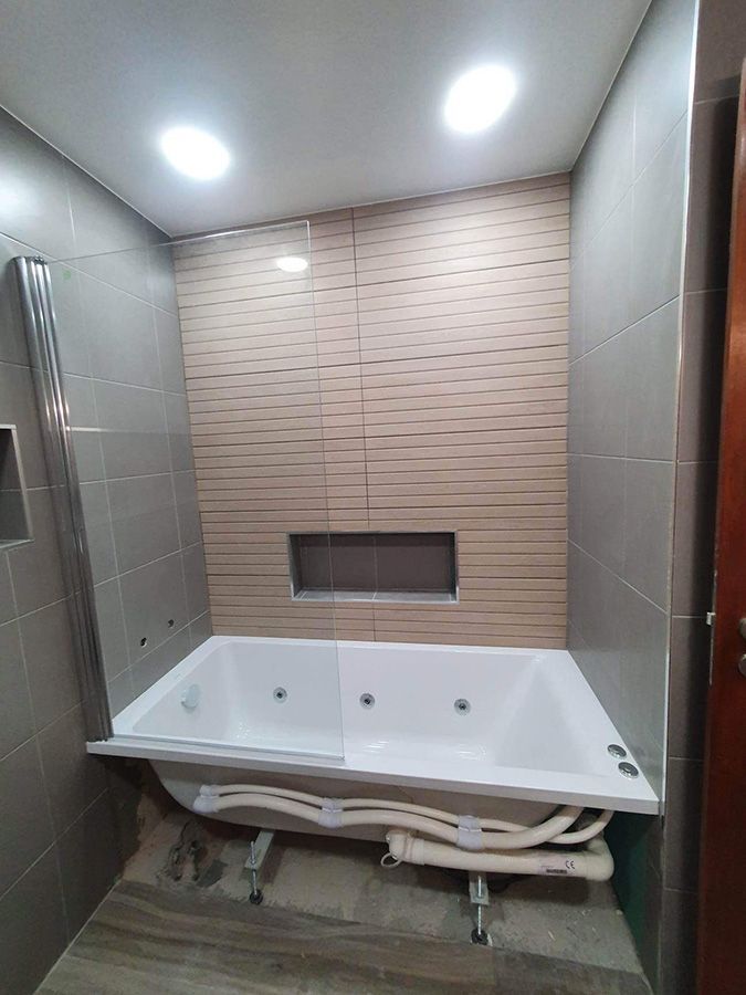 renovação de casas de banho