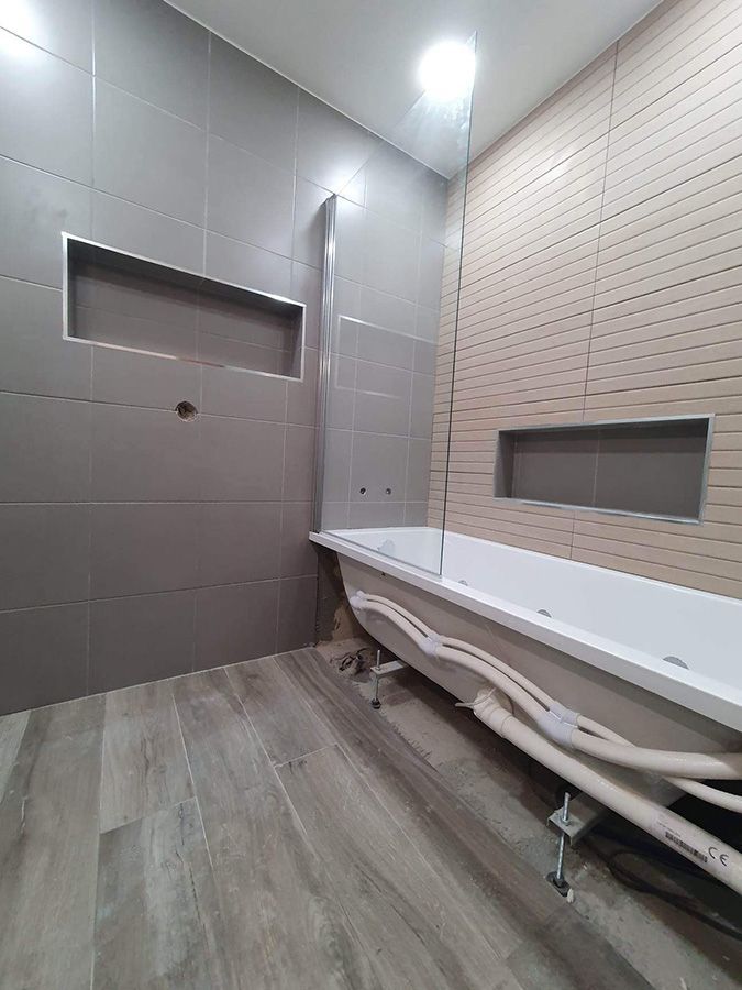 renovação de casas de banho