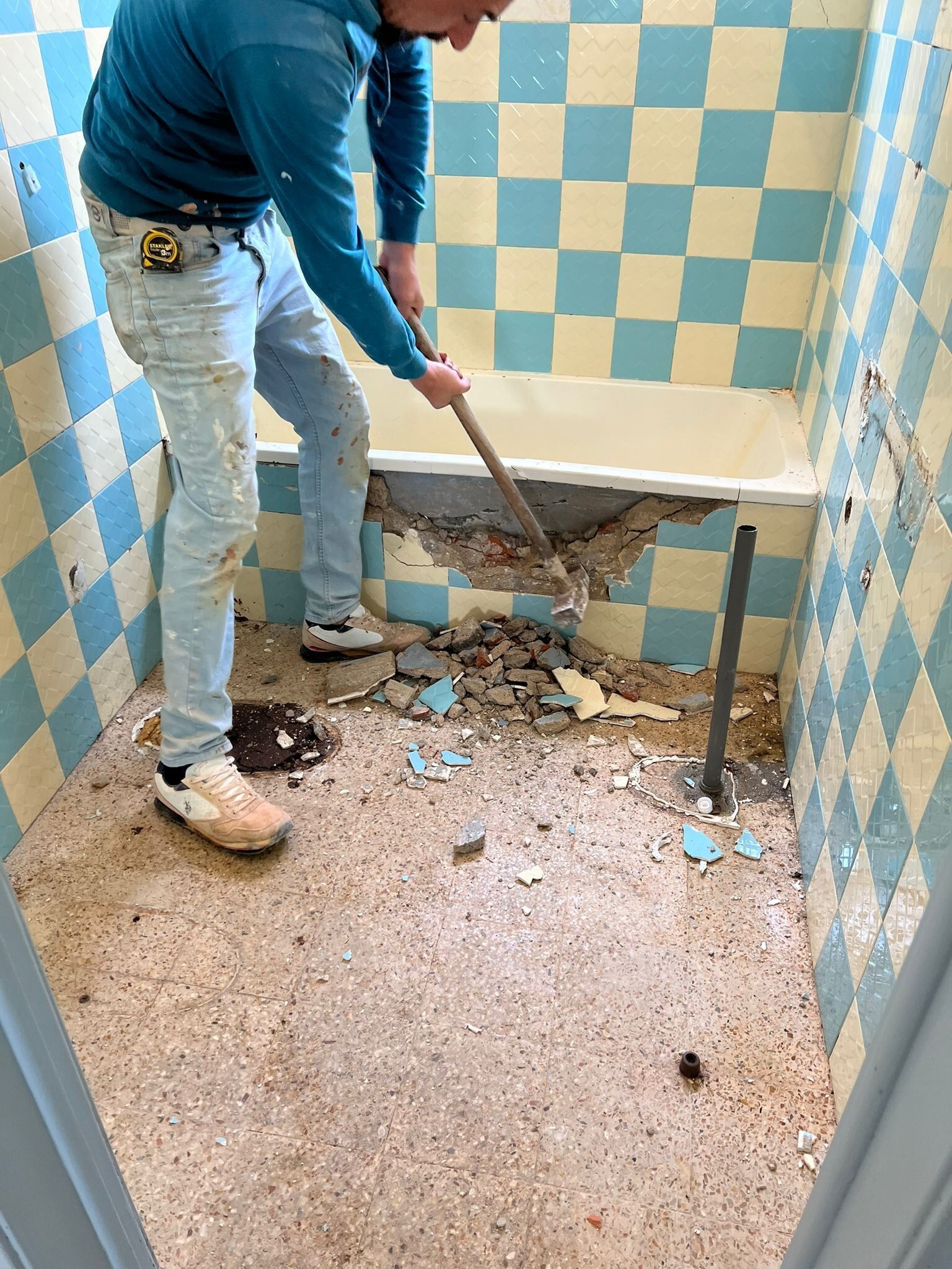 Remodelação de casas