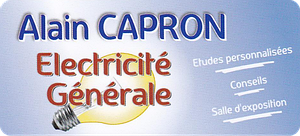 Électricien Alain Capron 