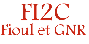 Logo - FI2C, livraison de fioul à Ruoms