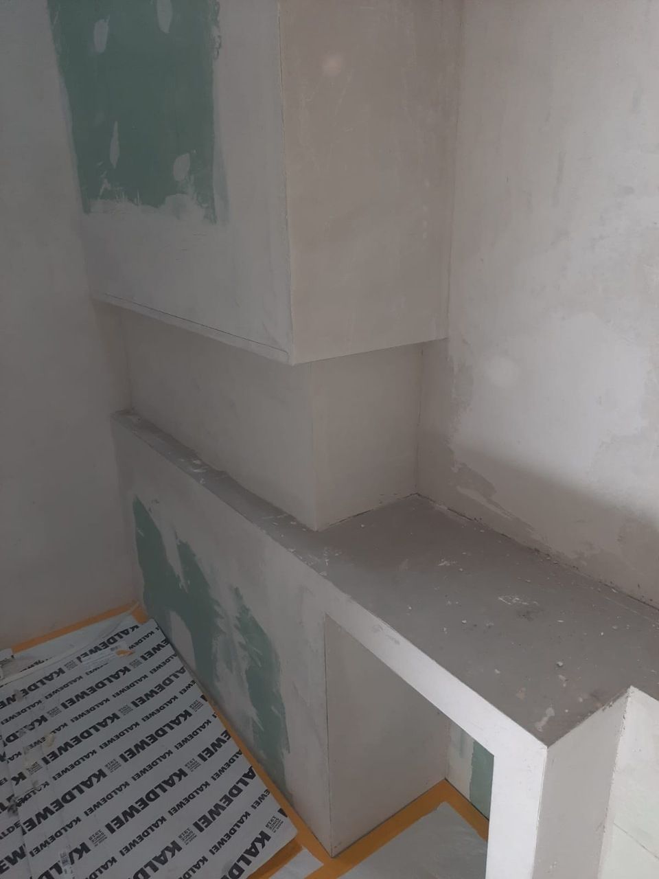 partie de la cuisine