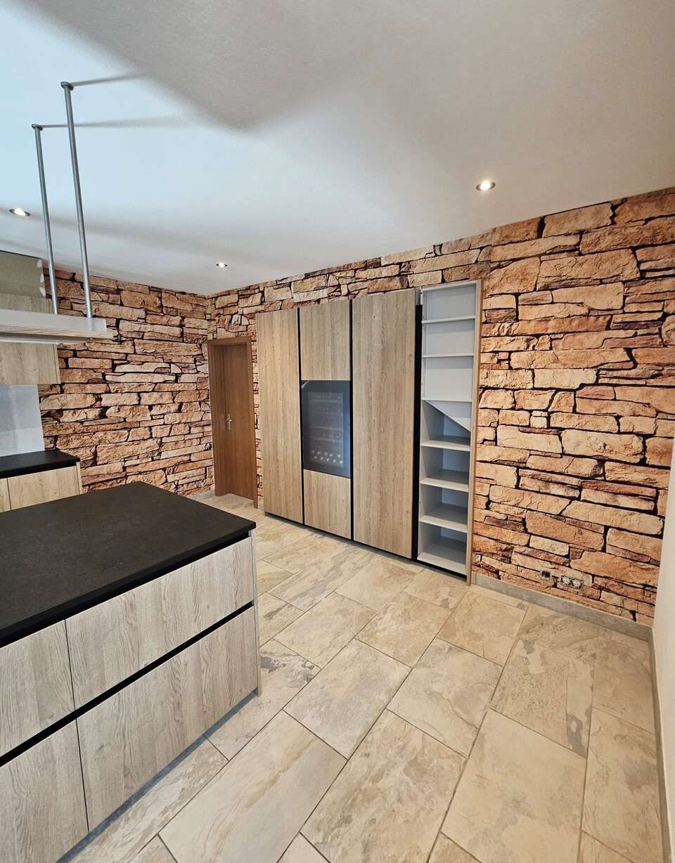 intérieur chaleureux