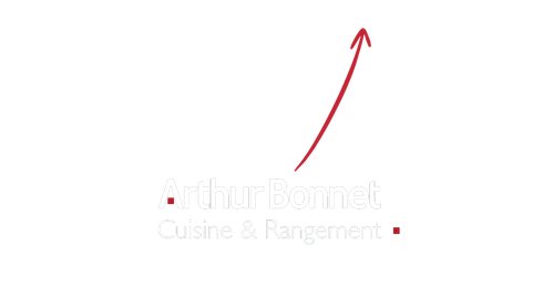 Logo Arthur Bonnet avec une flêche
