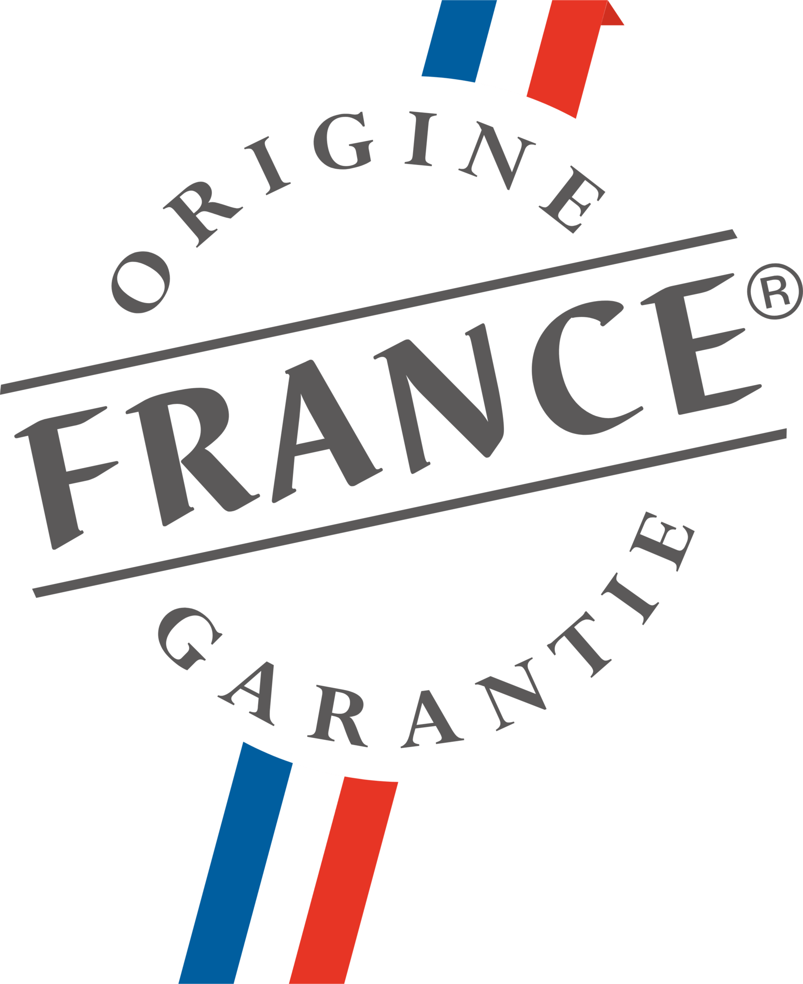 Logo Origine France garantie