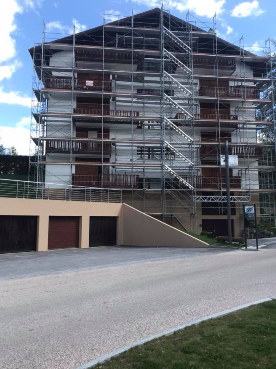 rénovation de maison