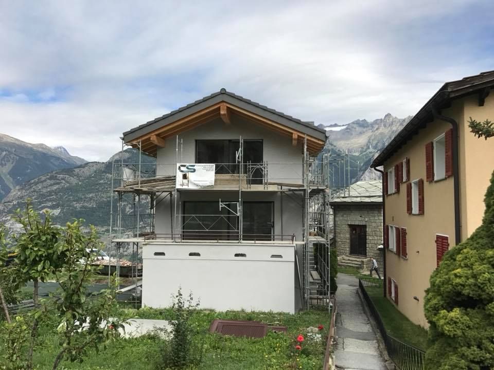 rénovation extérieure